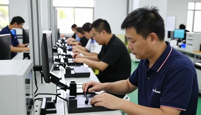 市政工程应用中的批量生产特点